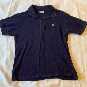 lacoste polo